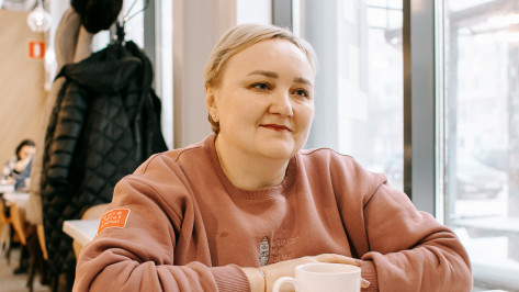 Волонтер года из Воронежа Наталья Аминева: «В нашей семье каждый занимается полезным для общества делом»