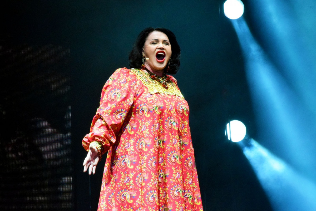 бабкина песни