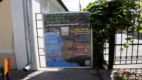 Воронежским школьникам необходимо перевыпустить «Пушкинскую карту» до 28 декабря