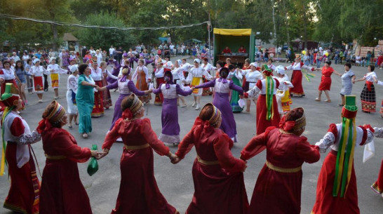 В Ольховатском районе впервые проведут фестиваль семейного творчества «Ромашковый рай»