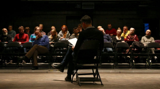 Воронежский камерный театр поставит «Грозу» Островского