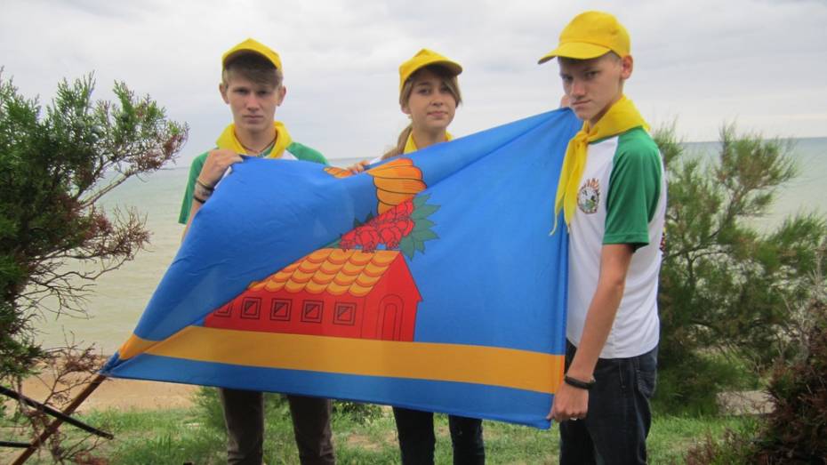 Юные лесоводы из Острогожского района победили на всероссийском слете