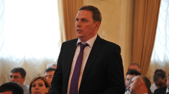 Уволившийся после проверки воронежской прокуратуры Геннадий Боев вернулся в мэрию