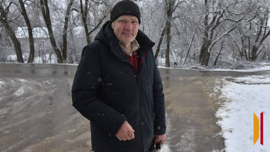 «Написал Гладкову, что хочу передать генератор»: как воронежский пенсионер не дал замерзнуть многодетной белгородской семье