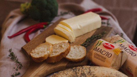 Воронежские масло и йогурт «Вкуснотеево»  признали лучшими в России