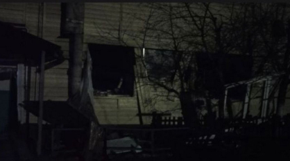 Прокуратура организовала проверку по поводу взрыва в доме в Россоши Воронежской области