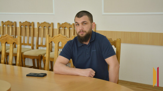 Воронежский участник СВО вернулся домой и стал фермером