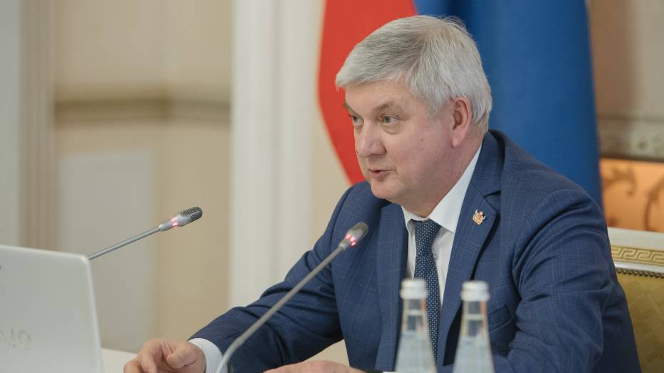Воронежский губернатор поручил проанализировать ситуацию с паводками в регионе за последние 10 лет