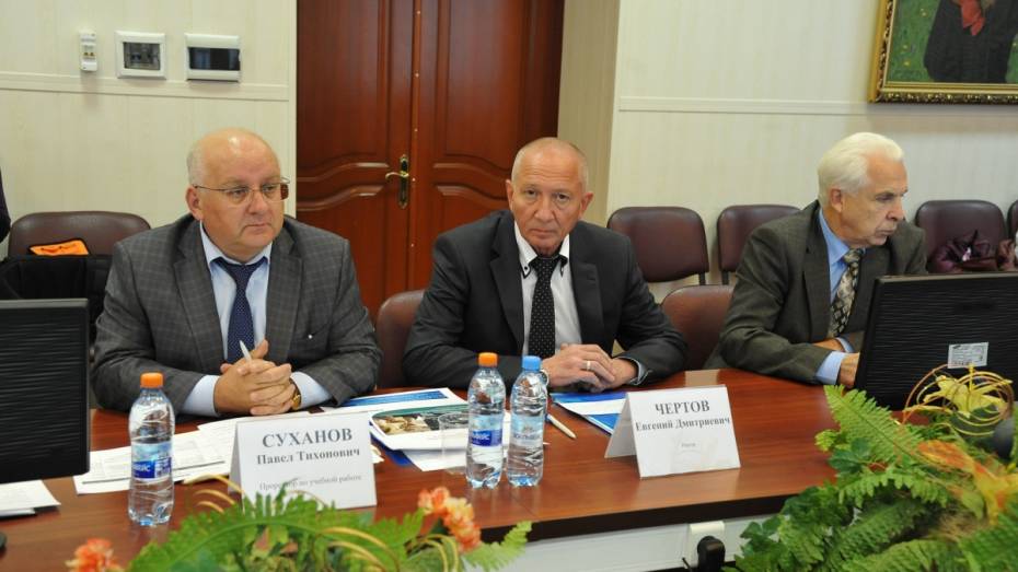 Воронежский университет инженерных технологий пролонгировал соглашение с «СИБУРом»