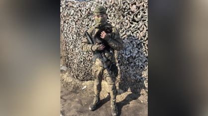 «О контракте Димы мне сообщили в военкомате». Жительница Воронежской области рассказала о своем сыне – участнике СВО