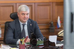 Губернатор Александр Гусев: Воронежская область направит на поддержку СВО более 3 млрд рублей