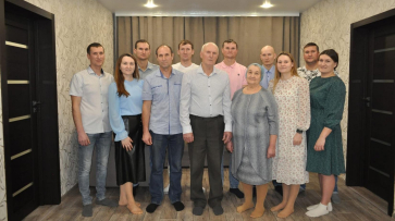 «Успех приходит к тем, кто не боится работать»: воронежская мать-героиня Татьяна Глотова рассказала о воспитании детей