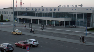 Росавиация продлила запрет на перелеты в аэропорт Воронежа до 24 июля