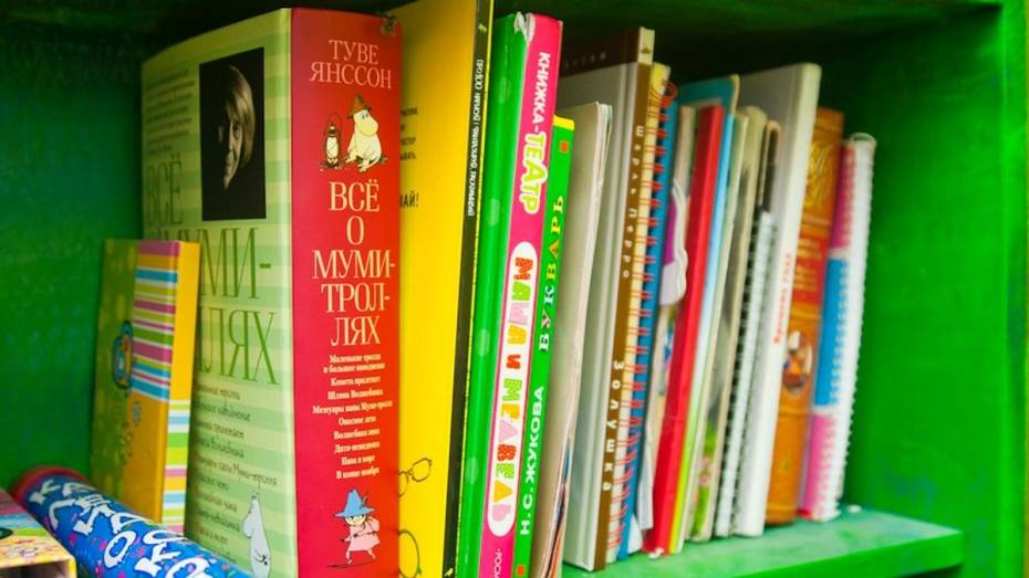 Воронежский ТЮЗ соберет книги для детей из интернатов