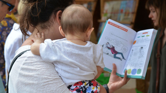 Работающие воронежцы в 2023 году получили детские пособия на 1,1 млрд рублей