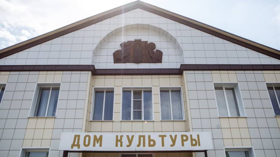 Депутаты помогли направить 32 млн рублей на модернизацию воронежских учреждений культуры