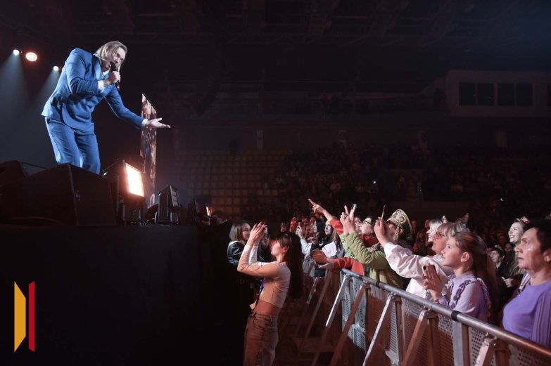 Надежда Кадышева 18 октября