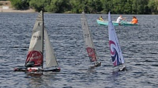 Сильнейшие судомоделисты области живут в Павловске