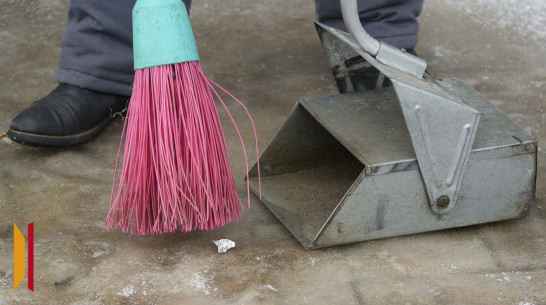 Стало известно, сколько получают воронежские коммунальщики