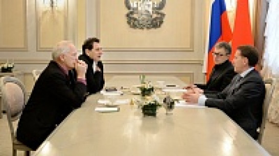 Василий Лановой дал высокую оценку Международному Платоновскому фестивалю