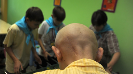 Излечившиеся от рака дети пригласили воронежцев на концерт