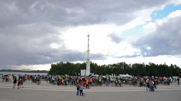 Воронежцев пригласили на велопробег в День города