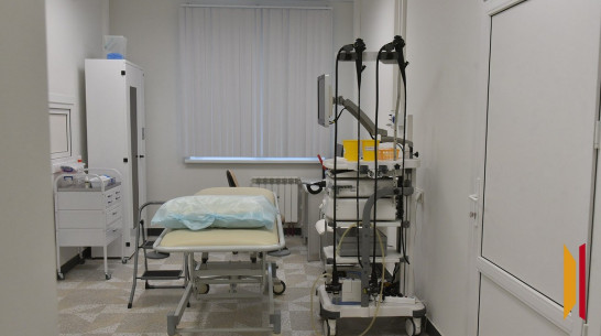 Быстровозводимую модульную поликлинику в воронежском селе построит местная фирма за 95 млн рублей