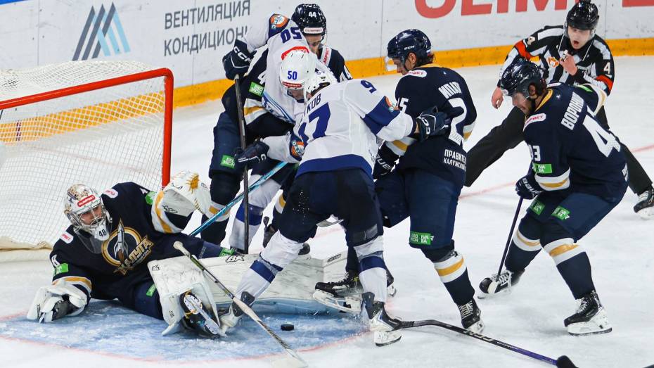 Воронежский «Буран» на выезде уступил «Калуге»