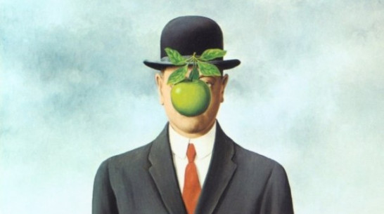 В Воронеж привезут работы сюрреалиста Рене Магритта