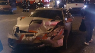 В Воронеже двое пострадали в ДТП с «ВАЗом» и иномаркой