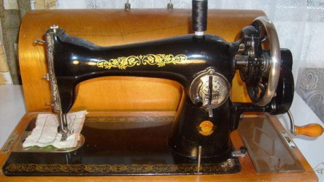 70 процентов швейных машинок, которые используют воронежцы, были куплены почти 20 лет назад