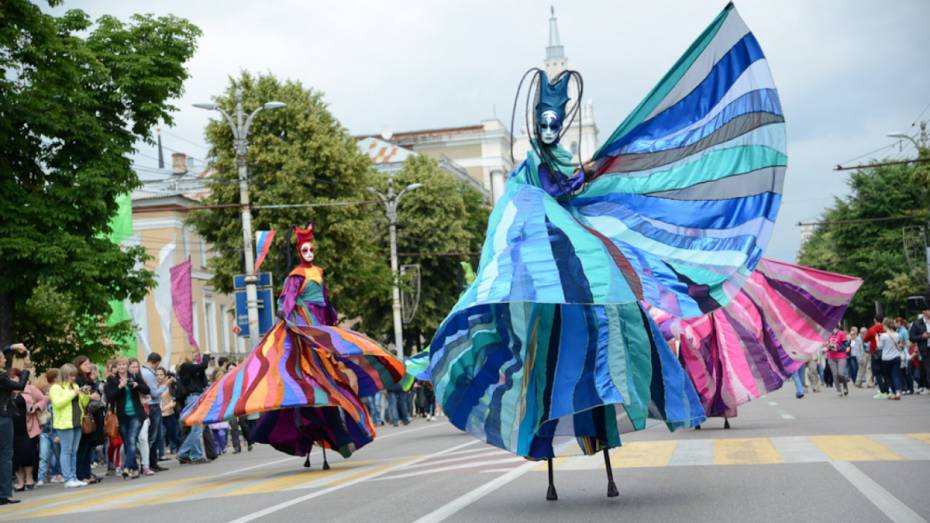 Центр Воронежа перекроют 12 июня в связи с проведением Платоновского фестиваля