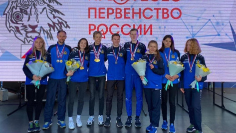 Воронежцы привезли 13 медалей с Кубка России по спортивному ориентированию