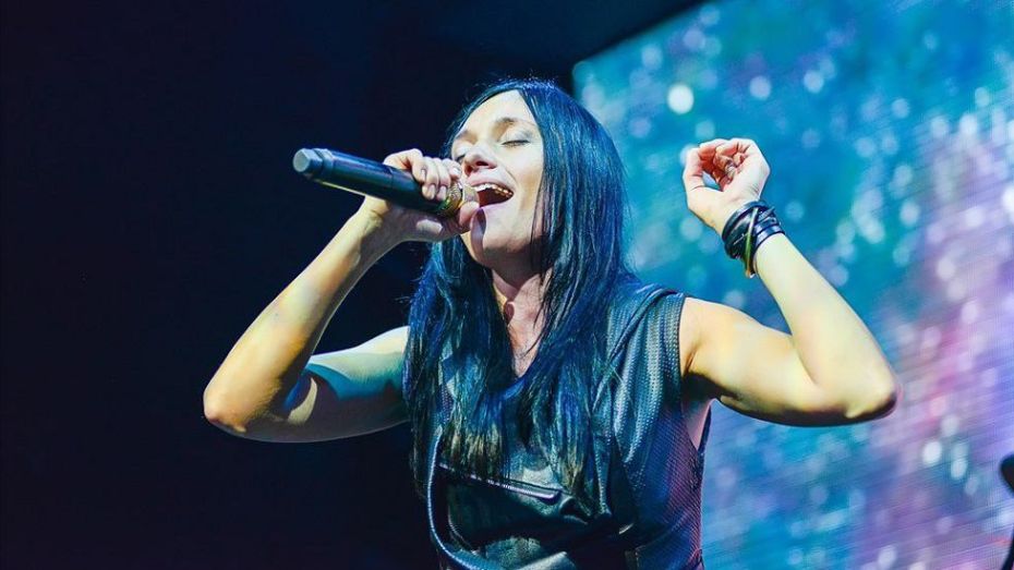 Рок-певица Мара исполнит в Воронеже песни о войне и мире