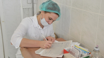 Заболеваемость ОРВИ и гриппом превысила эпидпорог в Воронежской области