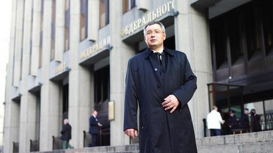Экс-сенатор от Воронежской области Глеб Фетисов хочет стать мэром Москвы или губернатором Подмосковья