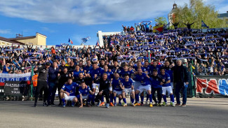 Воронежский «Факел» победил липецкий «Металлург» в дерби Черноземья