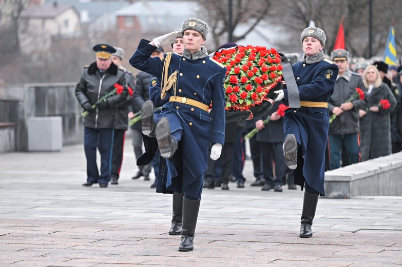 Возложение