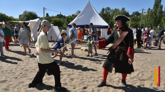 Более 15 тыс человек посетили мультижанровый фестиваль «Русское лето» в Воронеже