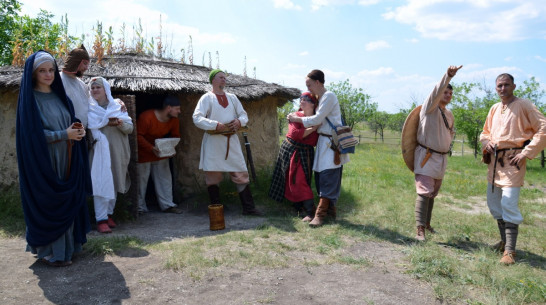 Воронежцев пригласили на бесплатную историческую реконструкцию в Костенках 25 июня