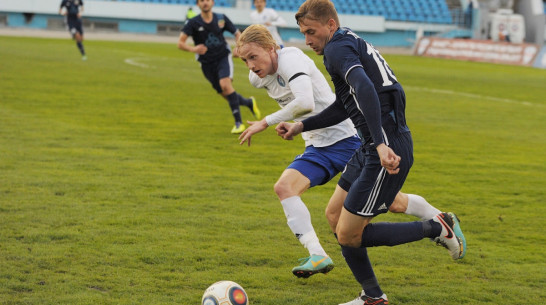 Игрок воронежского «Факела» Иванс Лукьяновс: «Недооценки соперника не было»