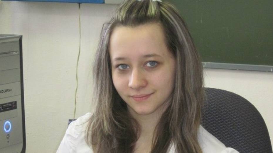 16-летняя Кристина Сергеева, на поиски которой поднят личный состав воронежской полиции, сидит в Интернете 