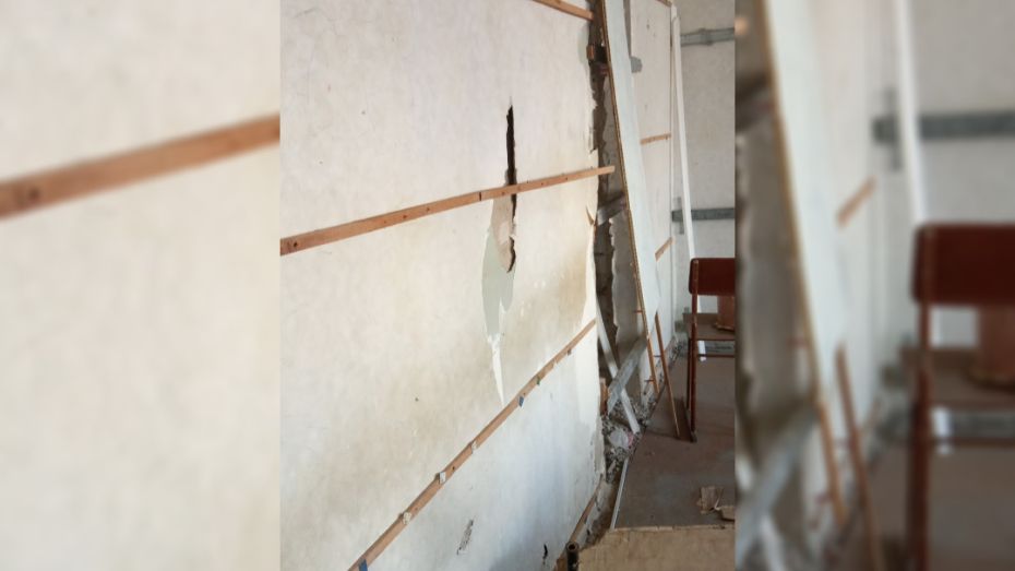 Воронежский профсоюз попросил губернатора помочь отремонтировать общежития техникумов