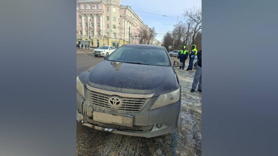 В Воронеже мужчина купил машину с долгом более 525 тыс рублей