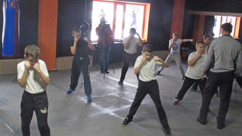 В Павловске областной турнир по боксу «Основатель» пройдет с 26 по 28 октября