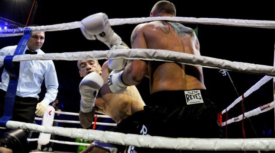 Воронежский боксер поборется за титул чемпиона России среди профессионалов