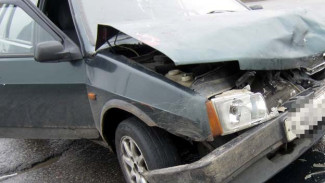 Под Воронежем столкнулись два «ВАЗа»: три человека ранены