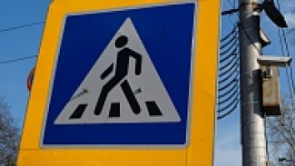 В Воронеже за сутки были ранены 3 пешехода