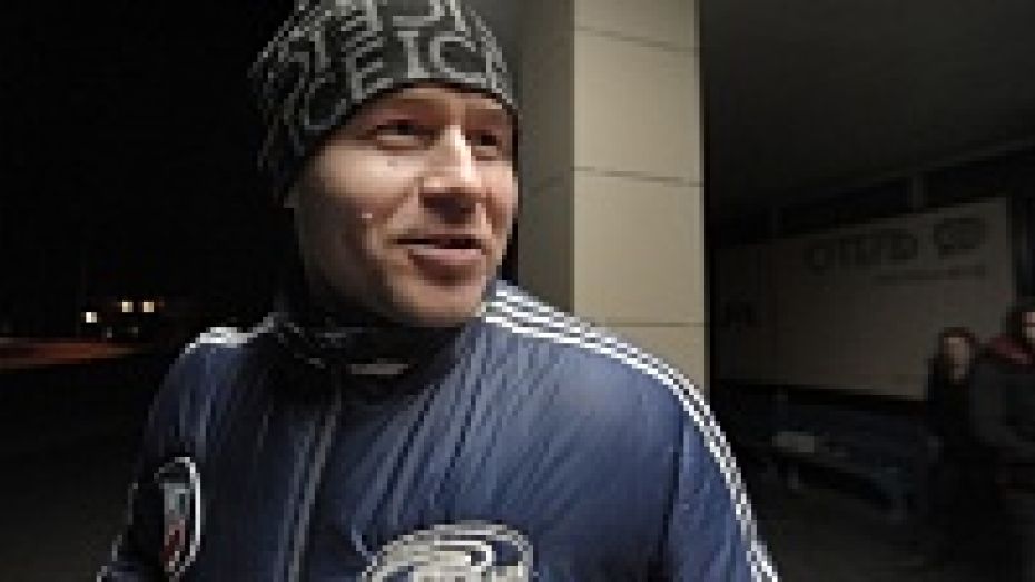 Автор серебряного гола «Бурана» Игорь Валеев забросил первую шайбу в КХЛ
