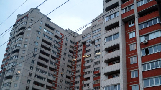 Жилье в новостройках Воронежской области подорожало на 8,6% за год